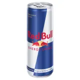 Refreshing energy drink RED BULL, 250ml