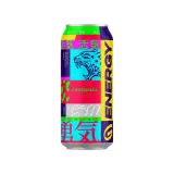 Sparkling energy drink G-ENERGY ORIGINAL, 0.5 l
