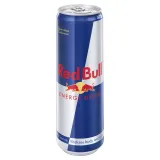Refreshing energy drink RED BULL, 473ml