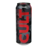 Energy drink CULT ORIGINAL, 0,5 l