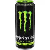 Energy drink with sweetener MONSTER ENERGY, 500 ml