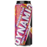 Energy drink DYNAMI:T PASSION STAR, 0,5 l
