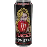 Energy drink MONSTER BAD APPLE, 0,5 l