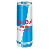 Energy drink with sweetener RED BULL SUGARFREE, 250ml