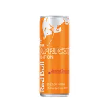 Energy drink RED BULL APRICOT EDITION, 0,25 l