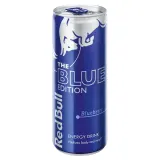 Energy drink RED BULL BLUE EDITION, 0,25l