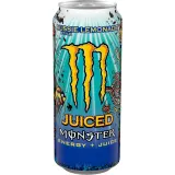 Energy drink MONSTER AUSSIE LEMONADE, 500 ml