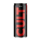 Energy drink CULT ORIGINAL, 0.25 l