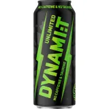 Carbonated drink with vitamins DYNAMI:T, 0,5l