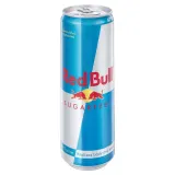 Energy drink RED BULL SUGARFREE, 0,473 l