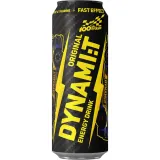 Sparkling energy drink DYNAMI:T, 568ml