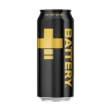 Energy drink BATTERY+, 500ml