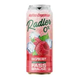 Raspberry flavored non-alc. cocktail VE FASSBRAUSE 0.5