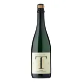 Non-alcoholic sparkling tea THE SPARKLING T ALBA, 0.75 l