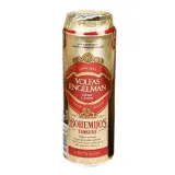 Dark beer V.ENGELMAN Bohemian, 4.2%, 0.568 l