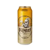 Beer VELKOPOPOVICKY KOZEL Prem.Lag., 4.8%, 0.5 l