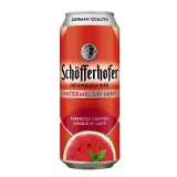 Alcoholic cocktail SCHOFFERHOFER WATERMELON, 2.5%, 0.5 l