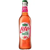 Beer cocktail with grapefruit KALNAPILIS Lite, 4 %, 0.5 l
