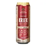 Beer cocktail VOLFAS ENGELMAN KRIEK, 4 %, 0.568 l