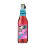 Alc. drink DLIGHT BUBBLE GUM, 2.9 %, 0.33 l