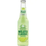 alcoholic cocktail ALECOQ Mojito, 4.7%, 0.33 l, bottle