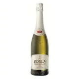 White semi-sweet sparkling drink BOSCA, 0,75l