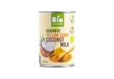 Organic Coconut Drink with Yellow Curry BIONATURALIS, 400 ml