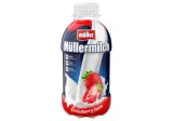 MULLERMILCH, клубничный вкус, 1,4% жира, 400 г