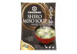 Instant Soup KIKKOMAN SHIRO MISO, 3 x 10 g, 30 g