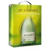 White dry wine JP.CHENET COLOMB.CHARDONNAY,11,5%,3l