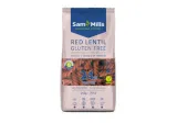 Red lentil pasta SAMMILS gluten-free, 250 g