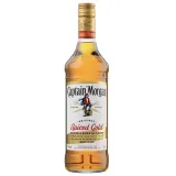 Sp. gėrim. CAPTAIN MORGAN SPICED GOLD, 35%,1l