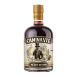 Spiced rum drink CAMINANTE COLOMBO, 40%, 0.7 l
