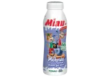 MIAU, blueberry flavor, sterilized, 2.3% fat, 450 ml