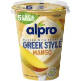 Ферментированный соевый продукт с манго ALPRO, 400 г
