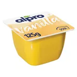 Vanilla soy dessert ALPRO, 125g