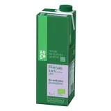 Эко молоко UAT без лактозы AUGA, 2,5% жирности, 1 л