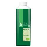 Органический кефир AUGA, 2,5% жирности, 1 л