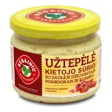 Hard cheese spread with ham KKF, 280 g