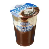 Chocolate dessert with cream ZOTT, 2.7%, 125 g