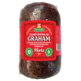 Dark bread MORTA with Graham flour, 450 g