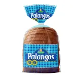 Light steamed PALANGA bread LK, 390 g