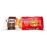 Hamburger buns with sesame JAUS, 300 g