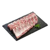 Chilled pork ribs, 1 kg