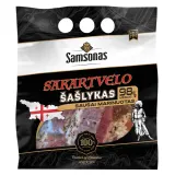 Chilled SAMSONO pork shashlik SAKARTVELO, 800 g