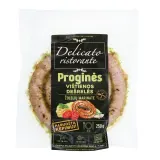 Festive chicken sausages with herb marinade, 250 g