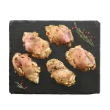 Marinated chicken thigh meat NORDIC, 1 kg