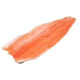 Chilled Atlantic salmon fillet, 1 kg