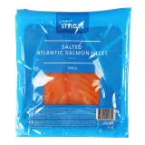 Salted Atlantic salmon fillet RIMI SMART, 100 g