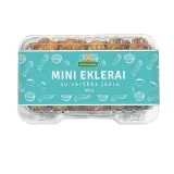 Размороженные мини эклеры с начинкой из творога, 200 г